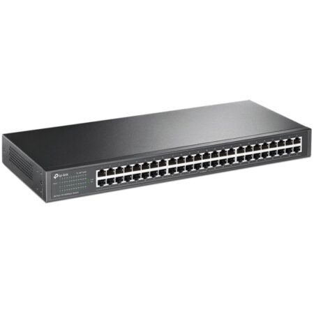 Switch rackable TP-LINK 48 ports 10/100 Mbps – TL-SF1048 Tunisie