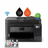 Ventilateur AQIRYS Cetus 6P-12SL16-RGB Tunisie