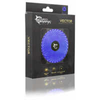 Ventilateur De Processeur White Shark Vector LED -Bleu – 12025-3-L Tunisie