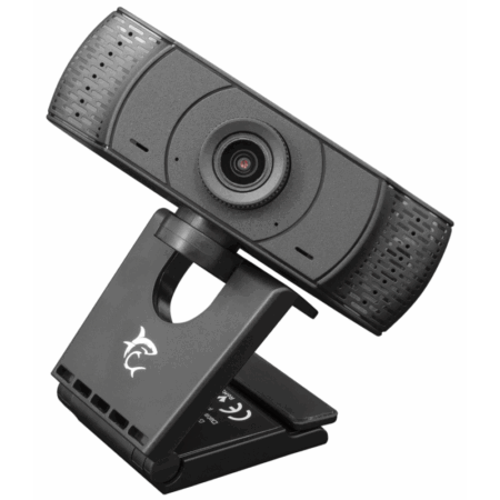 Webcam White Shark Full Owl Full Hd 1080p – GWC-004 Tunisie