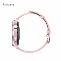 Montre Connectée Kieslect Lora 3 – Rose – YFT2147EU Tunisie