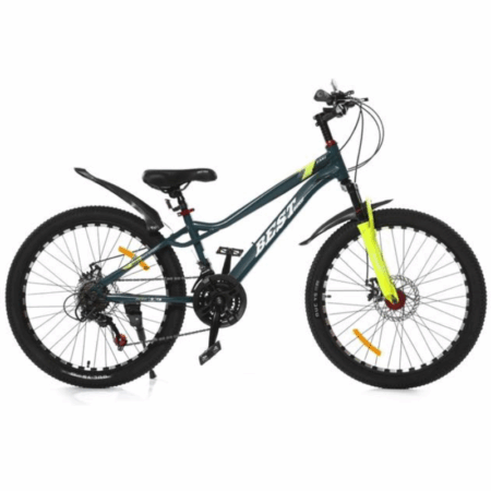 Vélo Enfant Best Bike 24″ – Vert- L-24 Tunisie