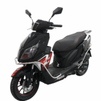 Scooteur Zimota Swing Vague 125 CC  – Rouge Tunisie