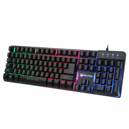 Clavier Filaire Gamer Meetion – Noir -K9300 Tunisie