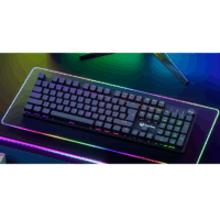 Clavier Filaire Gamer Mécanique RGB Meetion – Noir -MK009-RD Tunisie
