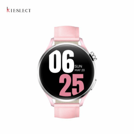 Montre Connectée Kieslect Lora 3 – Rose – YFT2147EU Tunisie