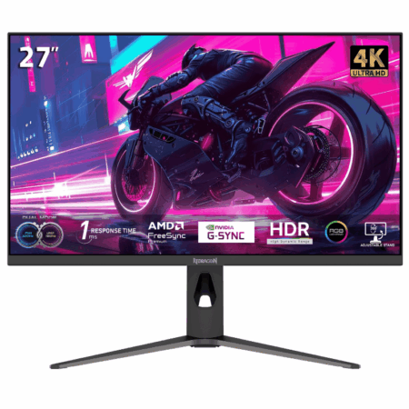 Ecran Gaming REDRAGON DIDON 27&Prime; 4K IPS 320 Hz – GMU2781SU Tunisie