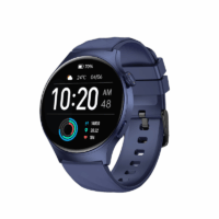 Montre Connectée Miccell Android et Iphone – Bleu – SM03-BL Tunisie