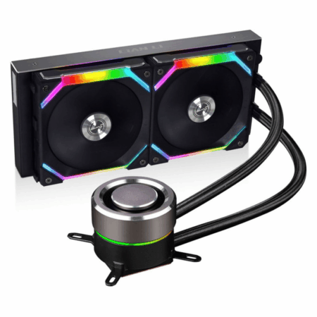 Watercooling LIAN LI Galahad 240mm RGB – Noir – 9600094 Tunisie