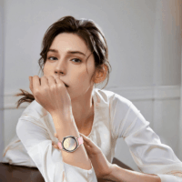 Montre Connectée Kieslect Lora 3 – Rose – YFT2147EU Tunisie