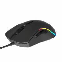 Souris Filaire Gamer Meetion GM19 RGB – Noir -GM19-2023 Tunisie