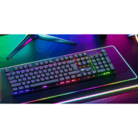 Clavier Filaire Gamer Mécanique RGB Meetion – Noir -MK009-RD Tunisie