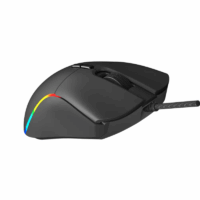 Souris Filaire Gamer Meetion GM19 RGB – Noir -GM19-2023 Tunisie