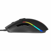 Souris Filaire Gamer Meetion GM19 RGB – Noir -GM19-2023 Tunisie