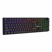 Clavier Filaire Gamer Mécanique RGB Meetion – Noir -MK009-RD Tunisie