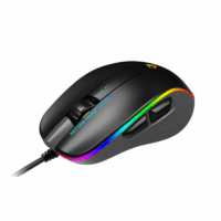 Souris Filaire Gamer Meetion GM23 RGB – Noir -GM23-2023 Tunisie