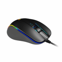 Souris Filaire Gamer Meetion GM23 RGB – Noir -GM23-2023 Tunisie