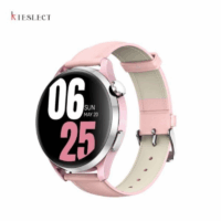 Montre Connectée Kieslect Lora 3 – Rose – YFT2147EU Tunisie