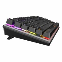 Clavier Filaire Gamer Mécanique RGB Meetion – Noir -MK008PRO Tunisie