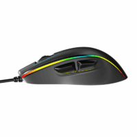 Souris Filaire Gamer Meetion GM23 RGB – Noir -GM23-2023 Tunisie