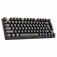 Clavier Filaire Gamer Mécanique RGB Meetion – Noir -MK006 Pro Tunisie