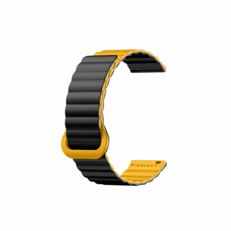 Bracelet Kieslect 22mm Yellow Black Loop Strap – 22MMYBKSTRAP Tunisie