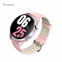 Montre Connectée Kieslect Lora 3 – Rose – YFT2147EU Tunisie