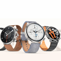 Montre Connectée Kieslect Calling Watch Kr 3 – Bleu – KR3DENIM Tunisie