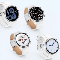 Montre Connectée Kieslect KR3 Ultra – Blanc – KR3WHITE Tunisie