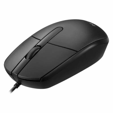 Souris Optique Filaire Sandberg USB Saver 1200 dpi – Noir – 331-00 Tunisie