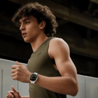 Montre Connectée Kieslect KR3 Ultra – Blanc – KR3WHITE Tunisie