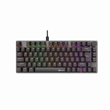 Clavier Filaire Gamer Mécanique RGB Meetion – Noir -MK006 Pro Tunisie