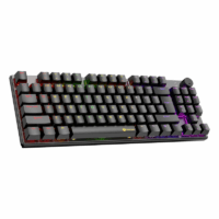 Clavier Filaire Gamer Mécanique RGB Meetion – Noir -MK008PRO Tunisie