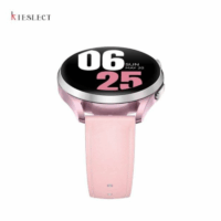 Montre Connectée Kieslect Lora 3 – Rose – YFT2147EU Tunisie