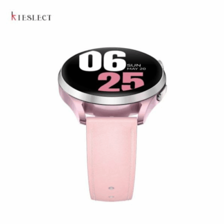 Montre Connectée Kieslect Lora 3 – Rose – YFT2147EU Tunisie