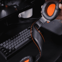 Casque Micro Meetion 7.1 Virtual Surround Sound – Noir – MT-HP012 Tunisie