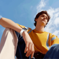 Montre Connectée Kieslect KR3 Ultra – Blanc – KR3WHITE Tunisie