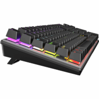 Clavier Filaire Gamer Mécanique RGB Meetion – Noir -MK009PRO Tunisie