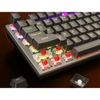 Clavier Filaire Gamer Mécanique RGB Meetion – Noir -MK006 Pro Tunisie