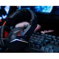 Casque Filaire Gaming Meetion – Noir – HP022 Tunisie