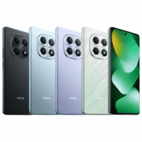 Smartphone Xiaomi Redmi Note 15 4G 6Go 128Go – Vert Tunisie