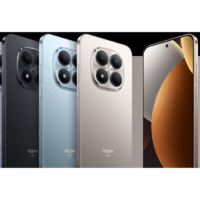 Smartphone Xiaomi Redmi Note 15 Pro 5G 8Go 256Go – Bleu Tunisie