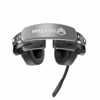 Casque Filaire Gaming Meetion – Noir – HP099 Tunisie