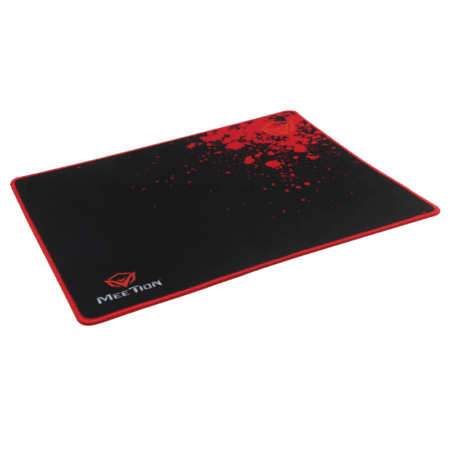 Tapis Souris Meetion – Noir & Rouge – P110 Tunisie