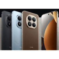 Smartphone Xiaomi Redmi Note 15 Pro Plus 5G 8Go 256Go – Noir Tunisie