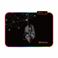 Tapis Souris RGB LED Meetion – Noir – P120 Tunisie