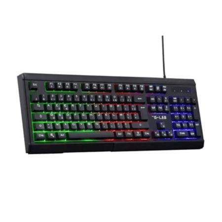 Pack Gaming 4en1 The G-Lab Combo Barium EX clavier + souris + tapis + casque – COMBO-BARIUM-EX/FR Tunisie