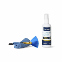 Kit de nettoyage d&rsquo;écran LCD Platinet avec chiffon en microfibre 125 ml – PFS-PCK06 Tunisie