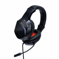 Casque Filaire Gaming Meetion – Noir – HP022 Tunisie