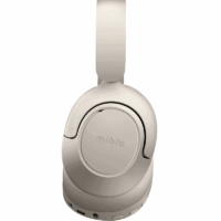 Casque Bluetooth Mibro Headphone One Beige – XPEJ015LB Tunisie